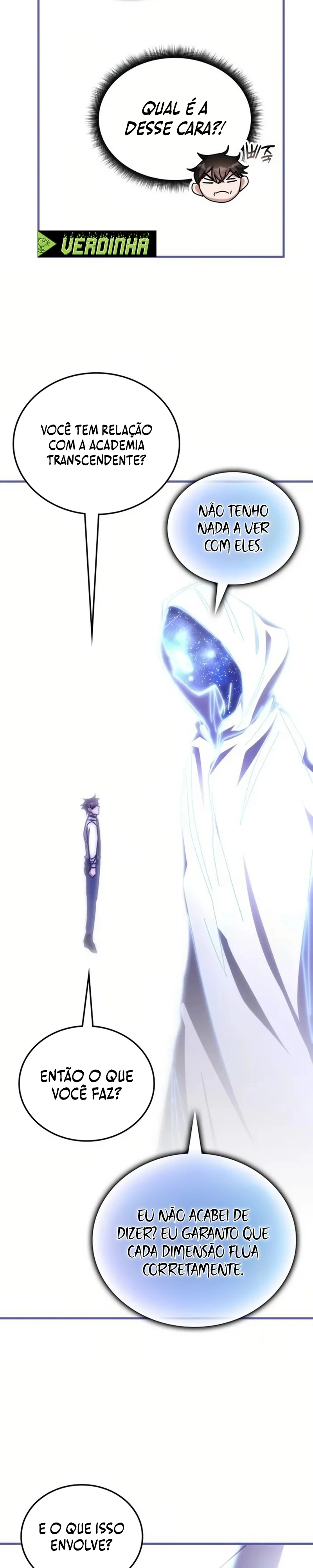 Read Academia da Transcendência PT Manga Online