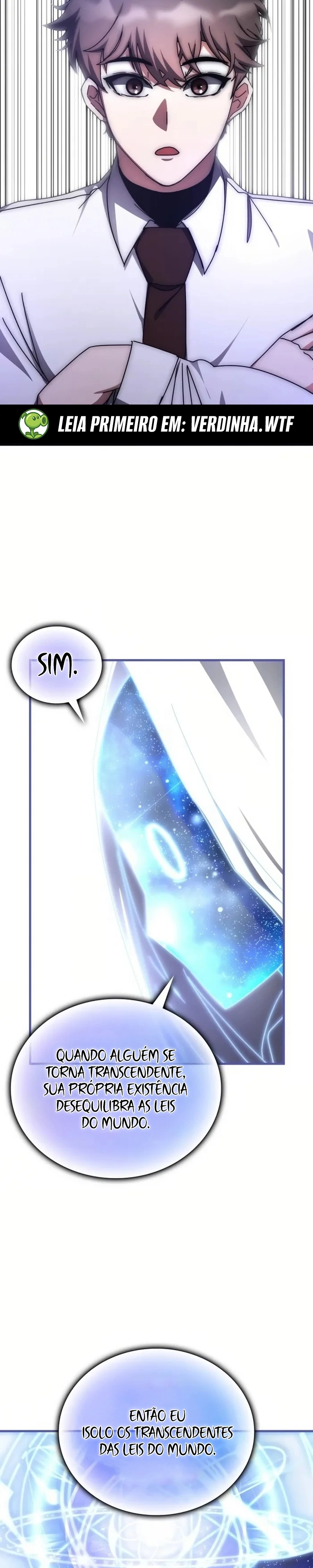 Read Academia da Transcendência PT Manga Online