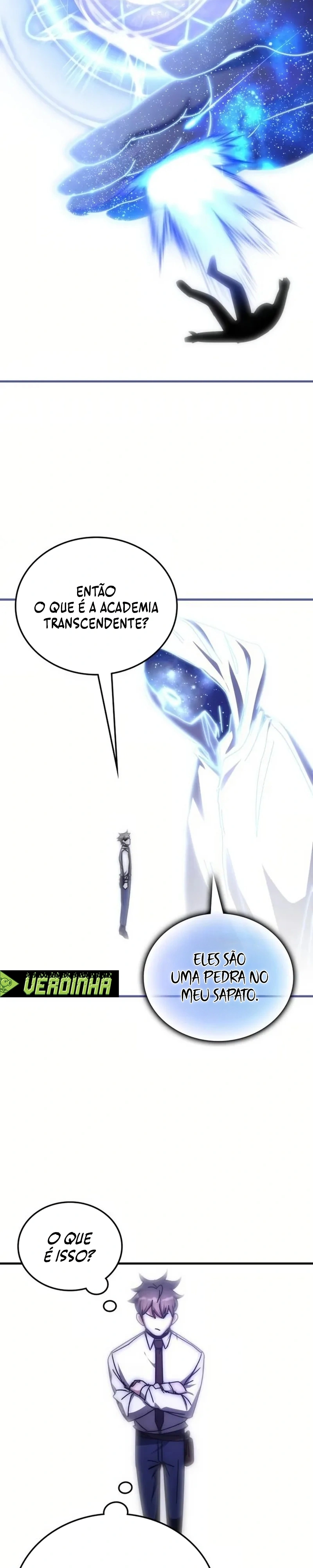 Read Academia da Transcendência PT Manga Online