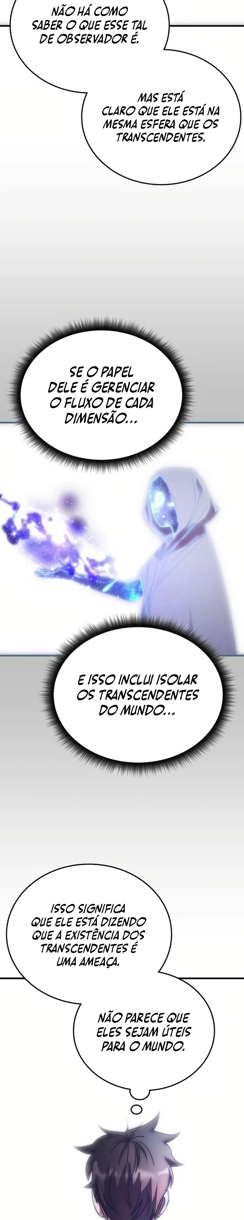 Read Academia da Transcendência PT Manga Online