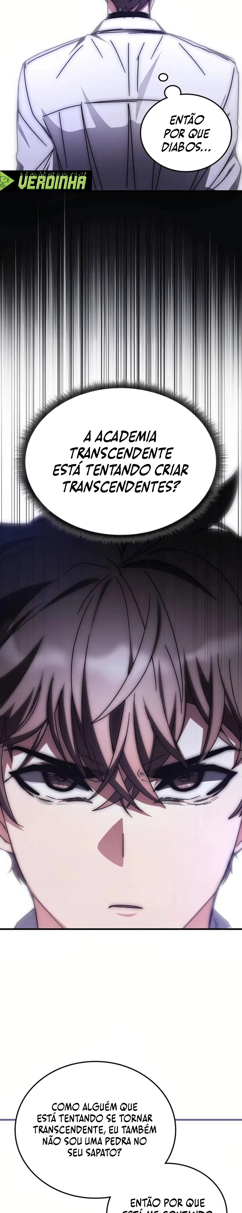 Read Academia da Transcendência PT Manga Online