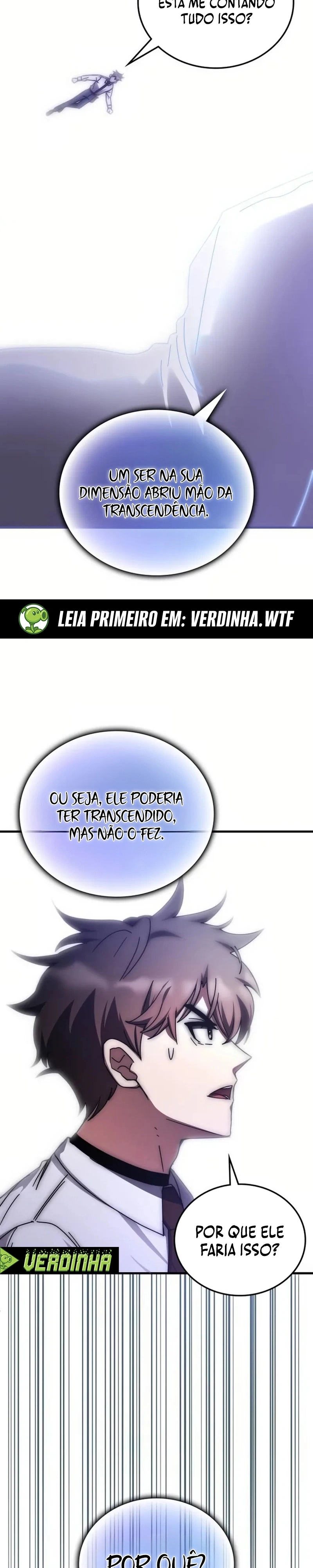Read Academia da Transcendência PT Manga Online