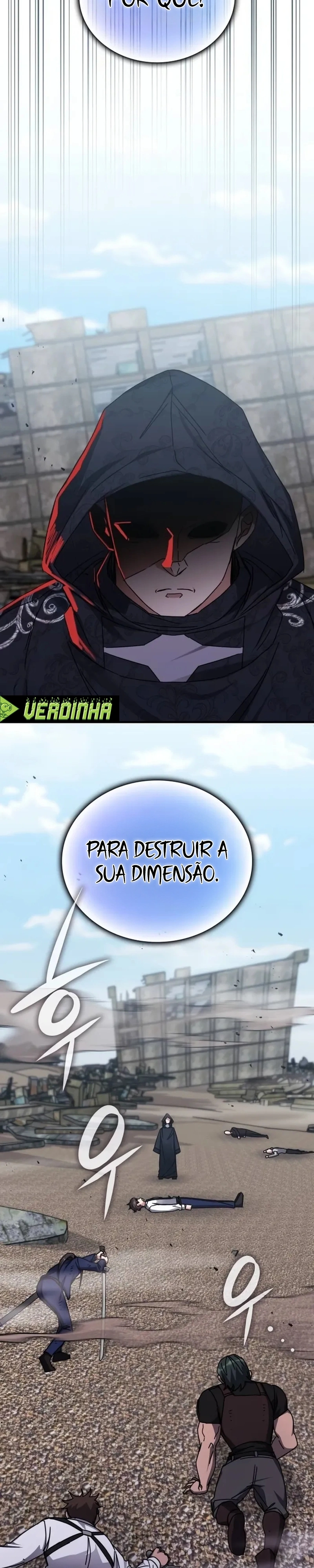 Read Academia da Transcendência PT Manga Online