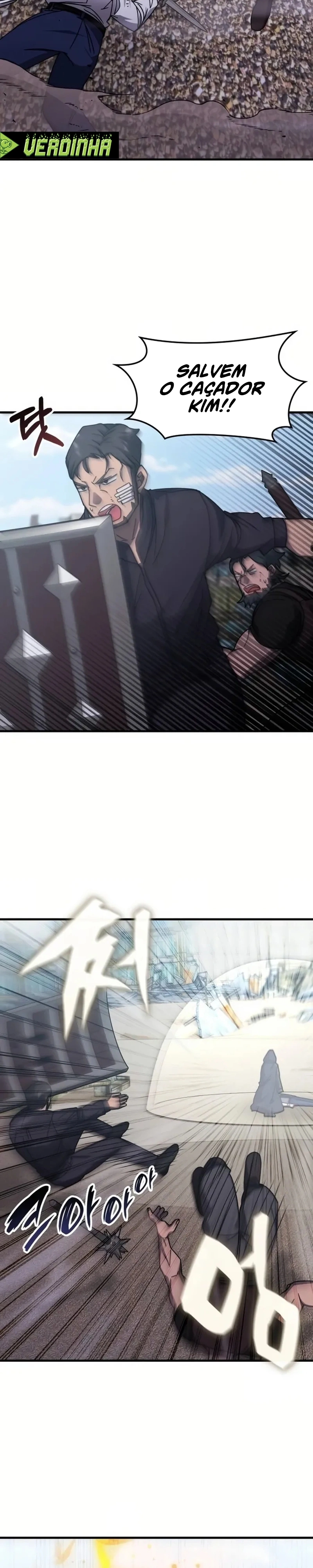 Read Academia da Transcendência PT Manga Online