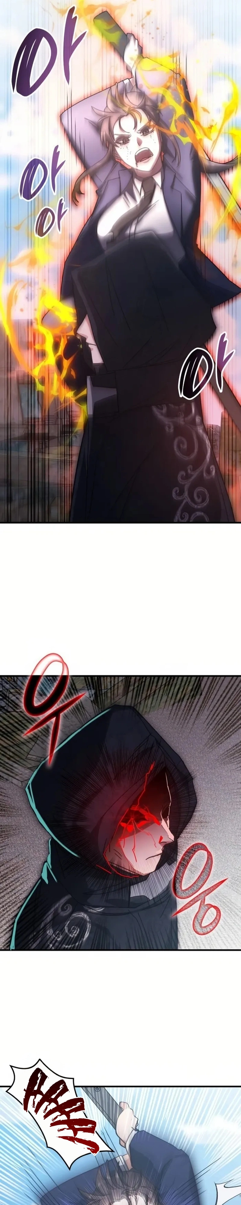 Read Academia da Transcendência PT Manga Online