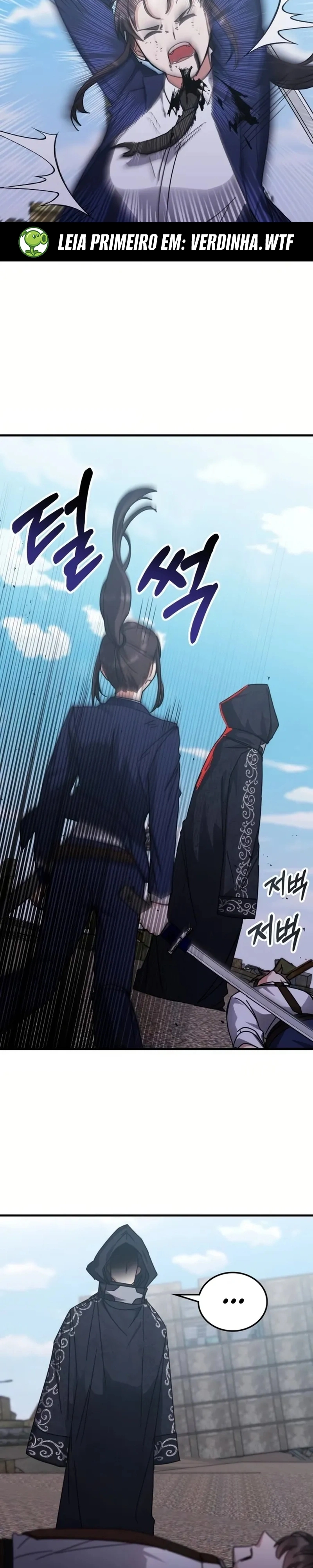 Read Academia da Transcendência PT Manga Online