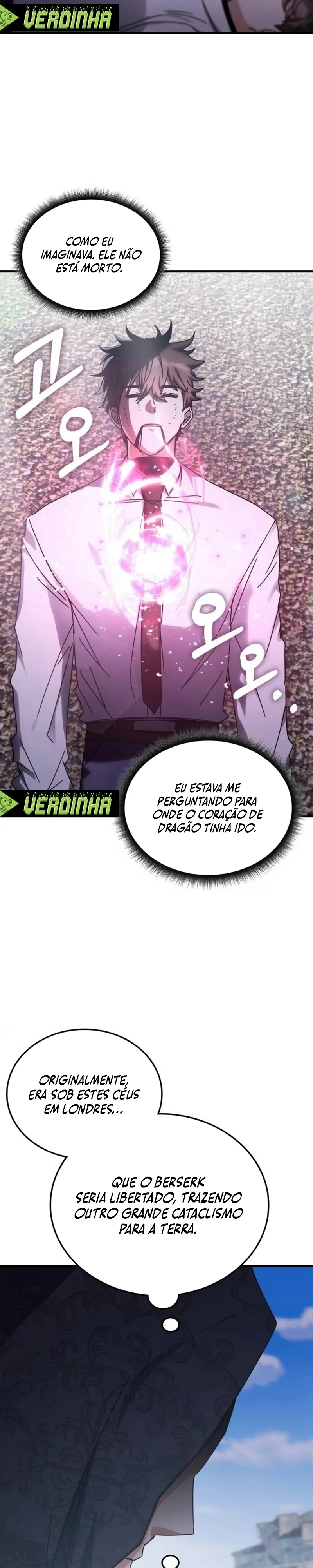 Read Academia da Transcendência PT Manga Online