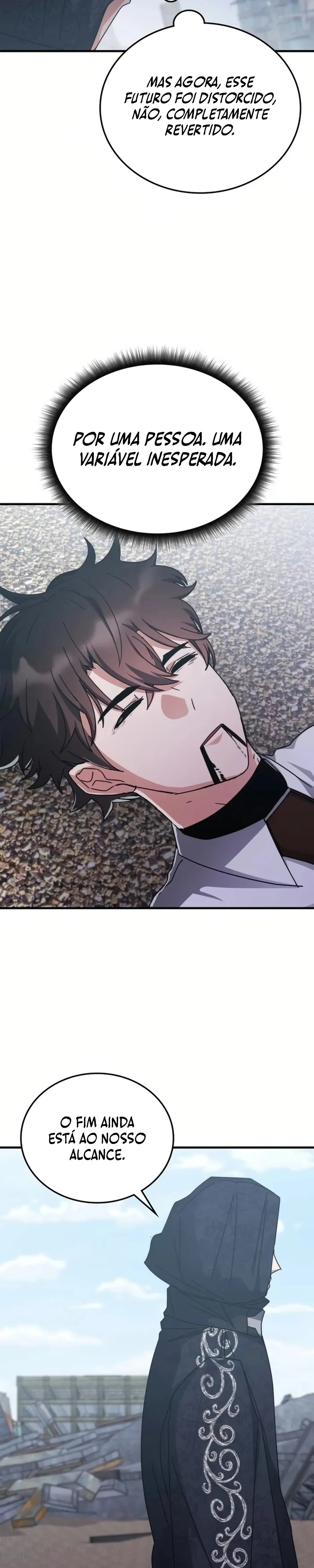 Read Academia da Transcendência PT Manga Online