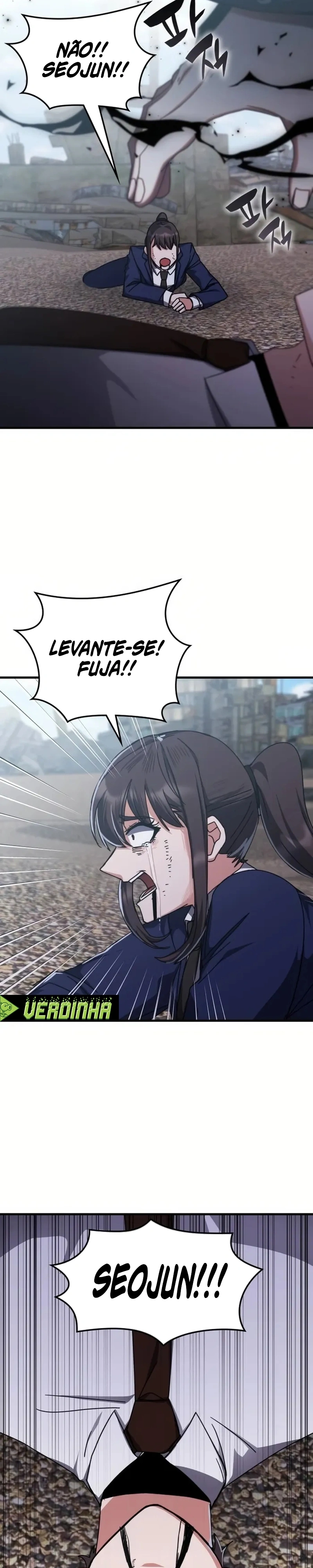 Read Academia da Transcendência PT Manga Online