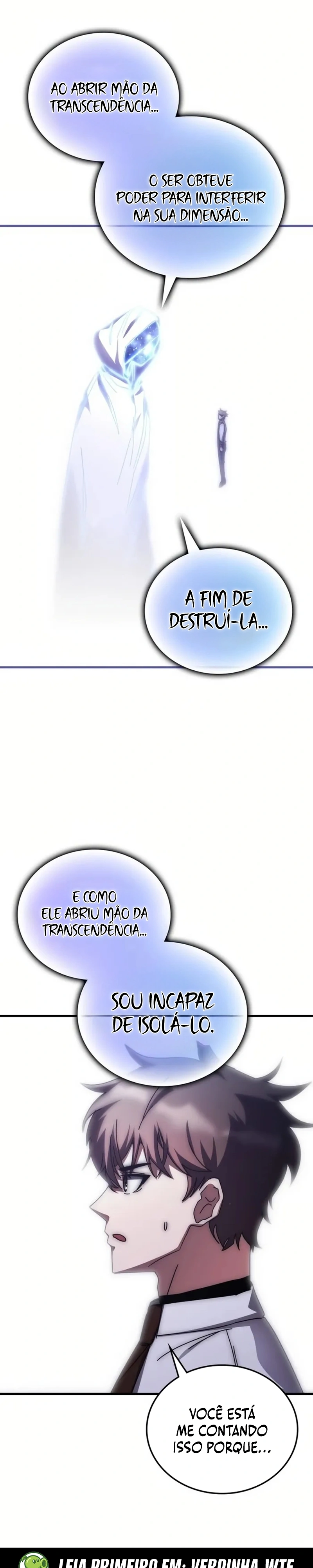 Read Academia da Transcendência PT Manga Online