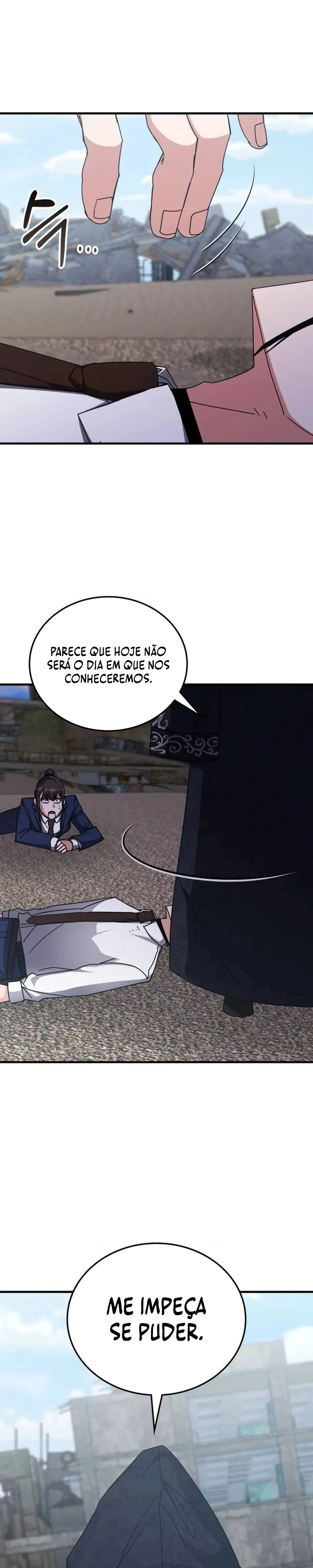 Read Academia da Transcendência PT Manga Online