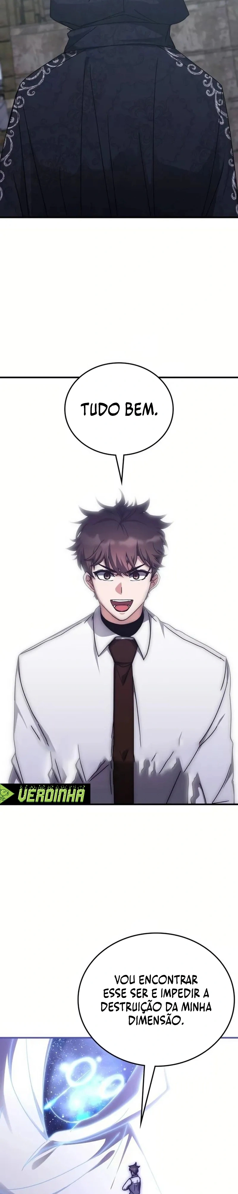 Read Academia da Transcendência PT Manga Online