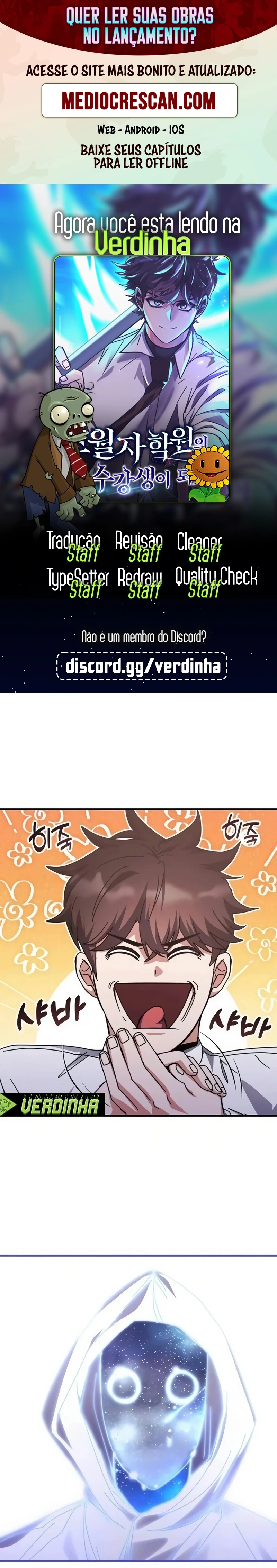 Read Academia da Transcendência PT Manga Online