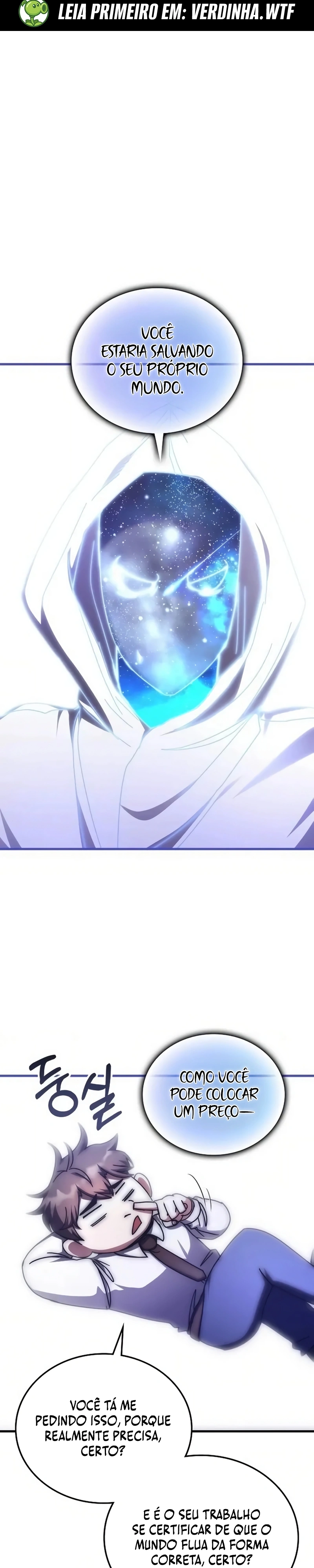 Read Academia da Transcendência PT Manga Online