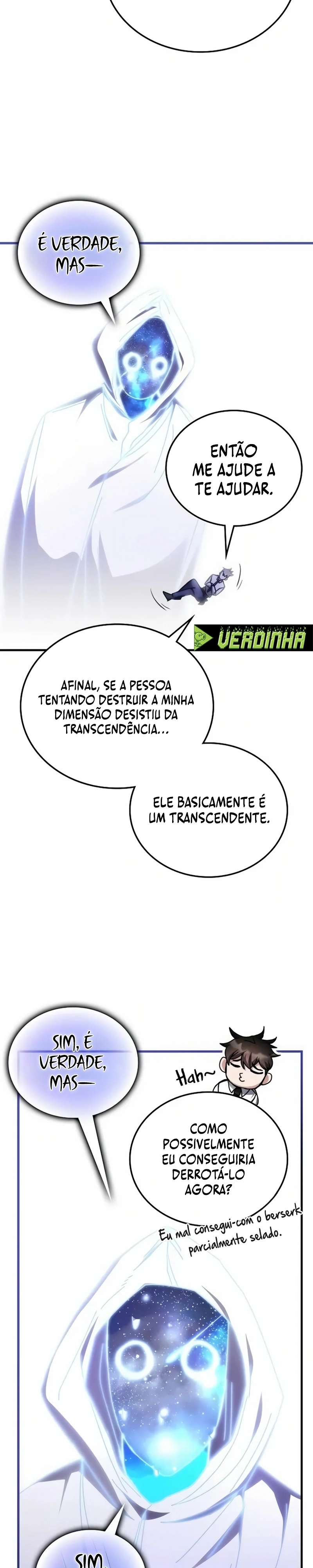 Read Academia da Transcendência PT Manga Online
