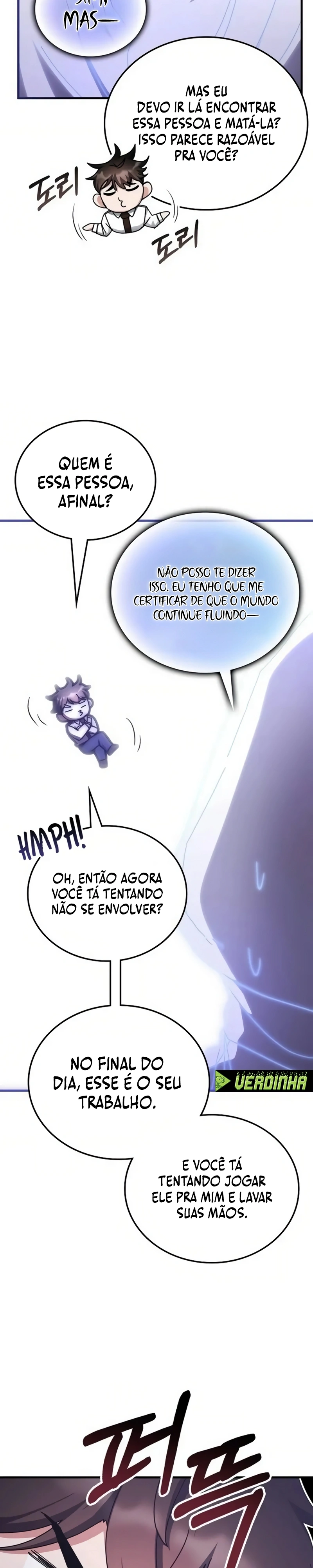 Read Academia da Transcendência PT Manga Online