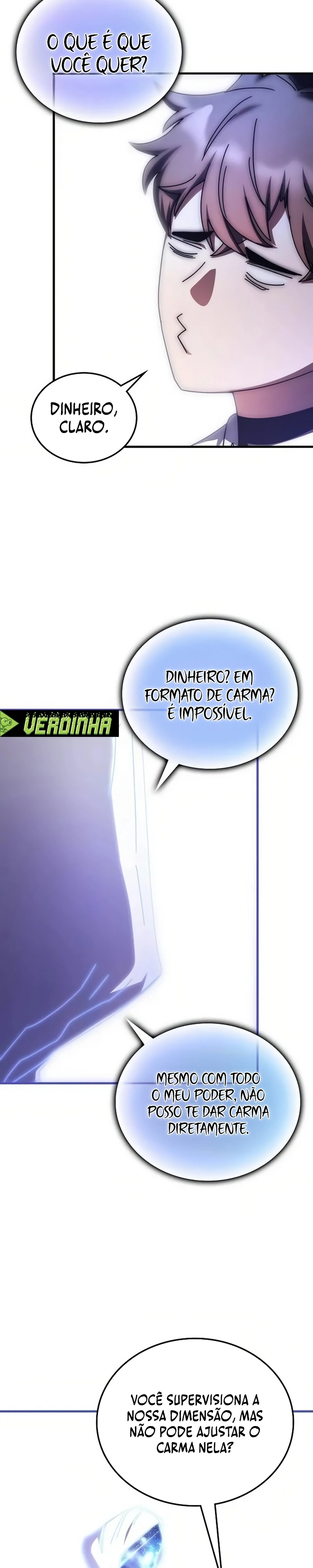 Read Academia da Transcendência PT Manga Online