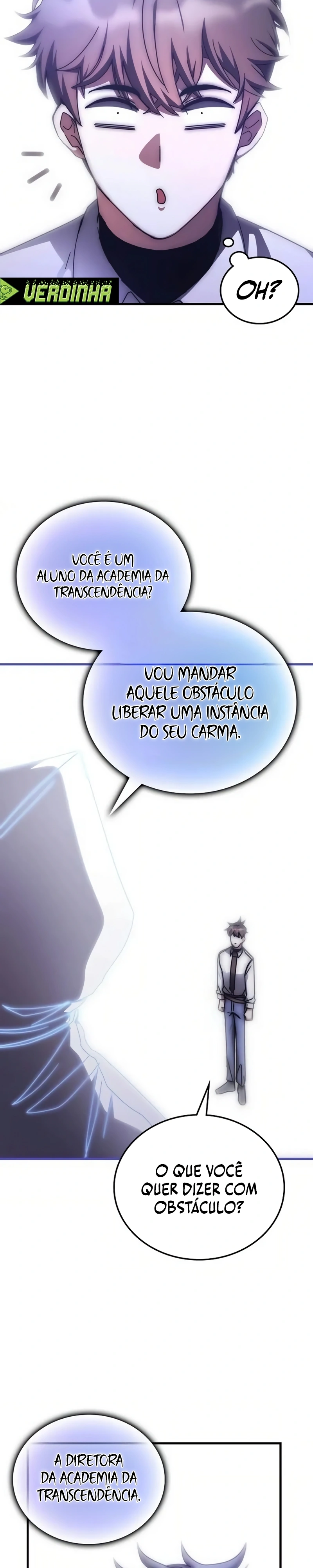 Read Academia da Transcendência PT Manga Online