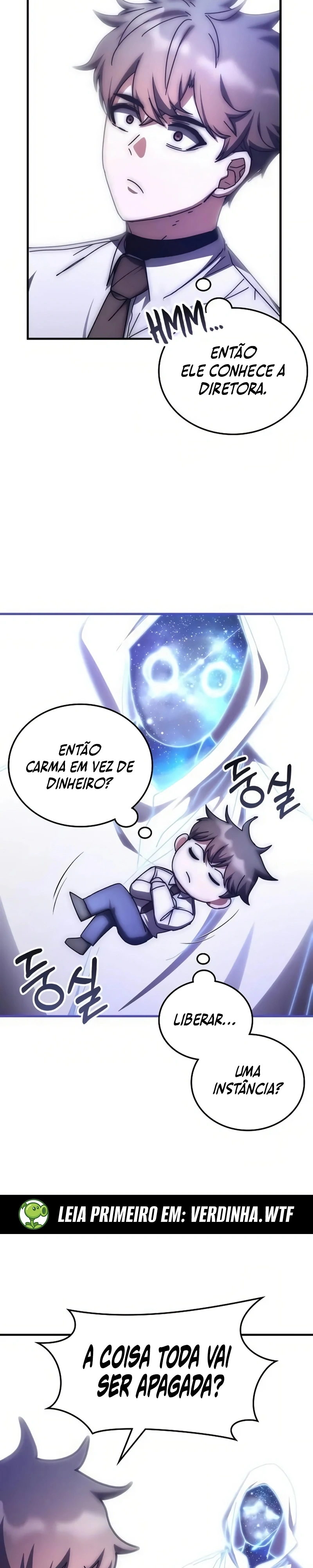 Read Academia da Transcendência PT Manga Online