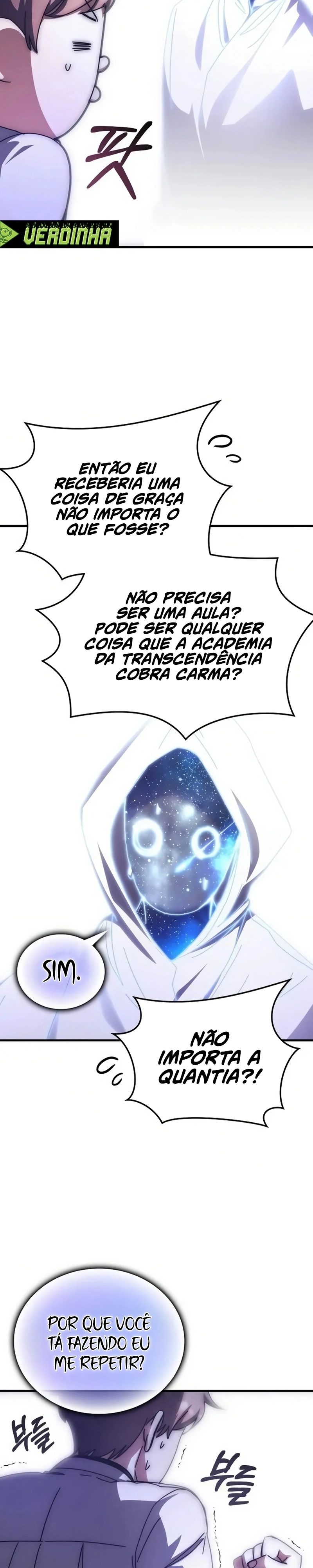 Read Academia da Transcendência PT Manga Online