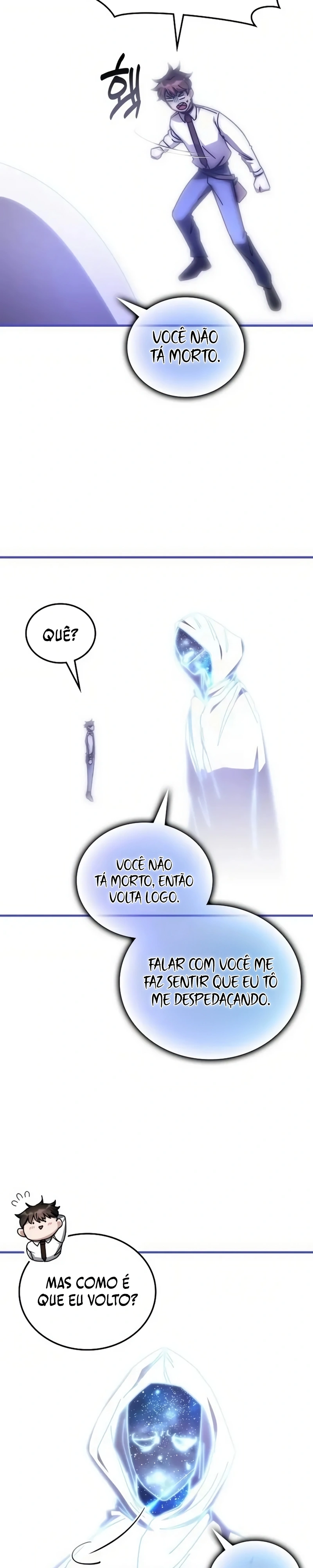 Read Academia da Transcendência PT Manga Online