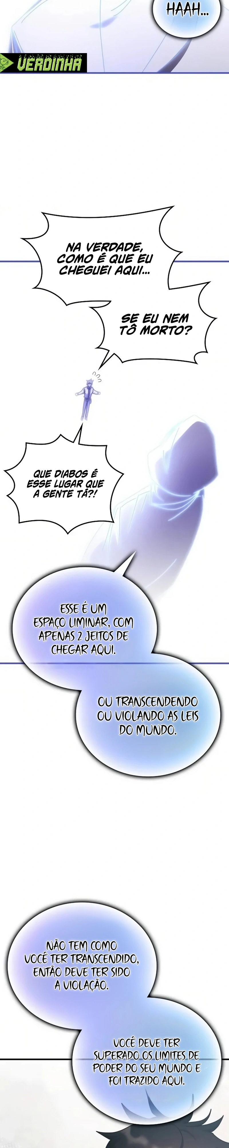 Read Academia da Transcendência PT Manga Online