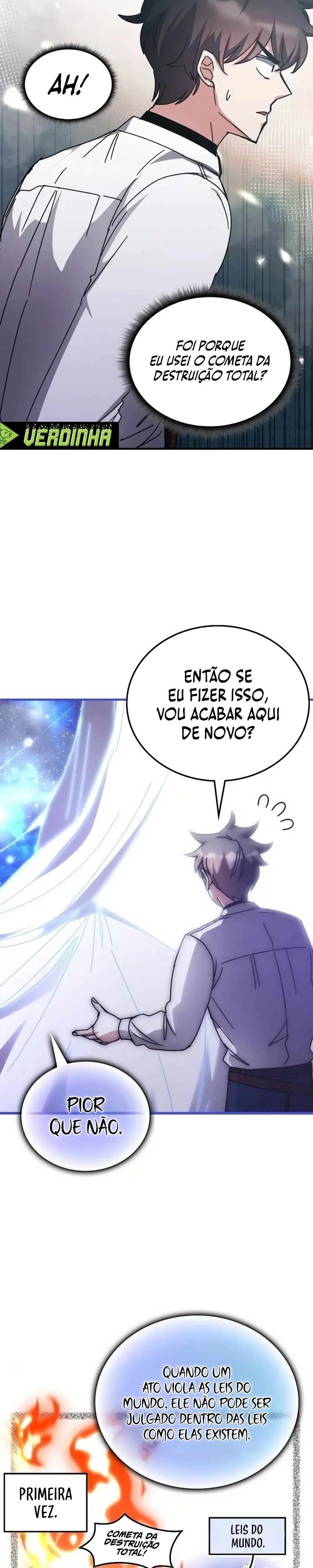 Read Academia da Transcendência PT Manga Online