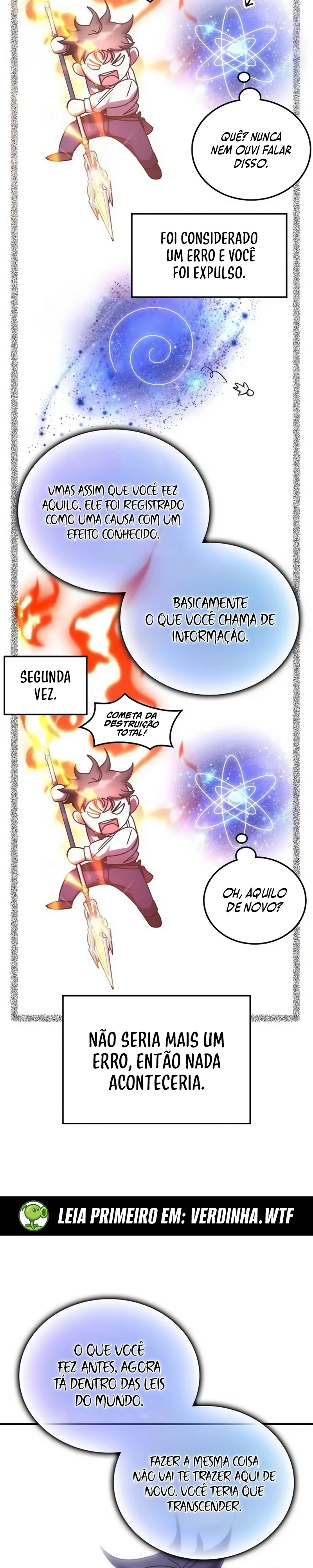 Read Academia da Transcendência PT Manga Online
