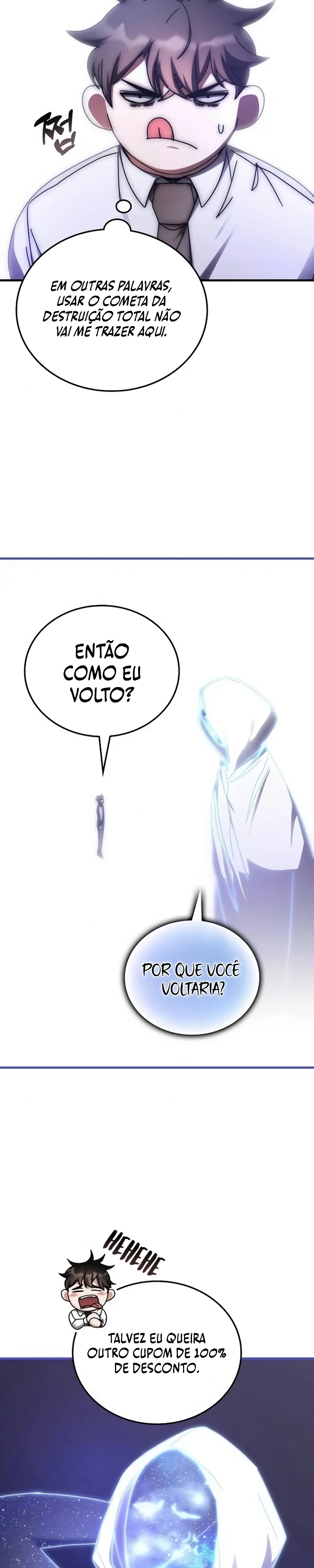 Read Academia da Transcendência PT Manga Online