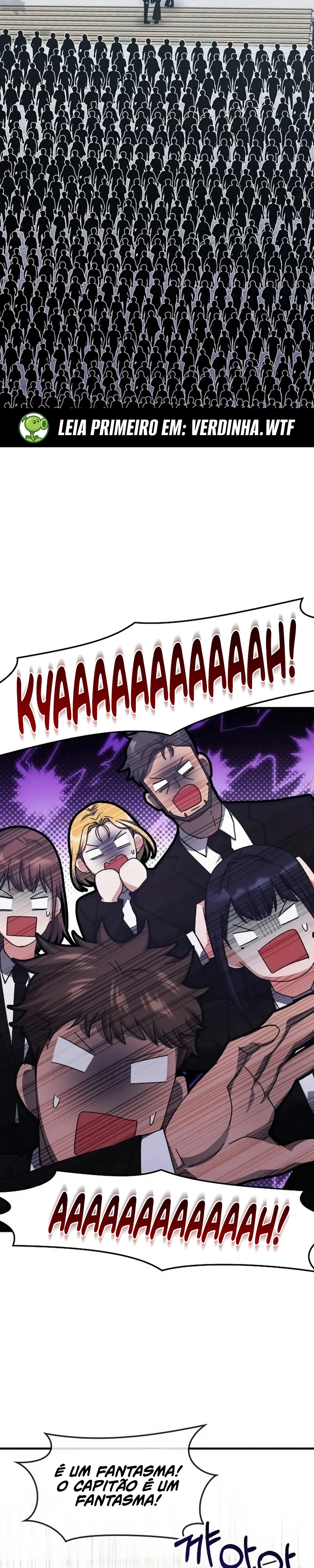 Read Academia da Transcendência PT Manga Online