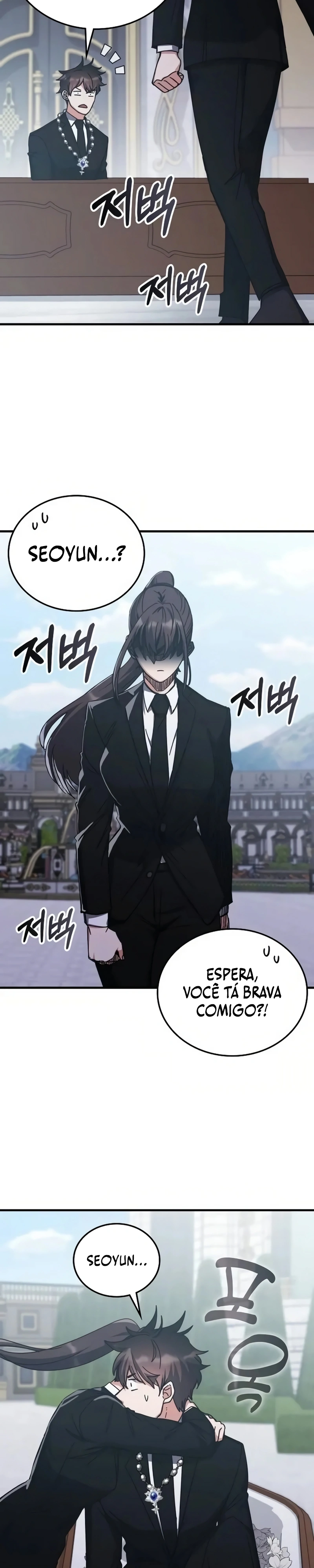 Read Academia da Transcendência PT Manga Online