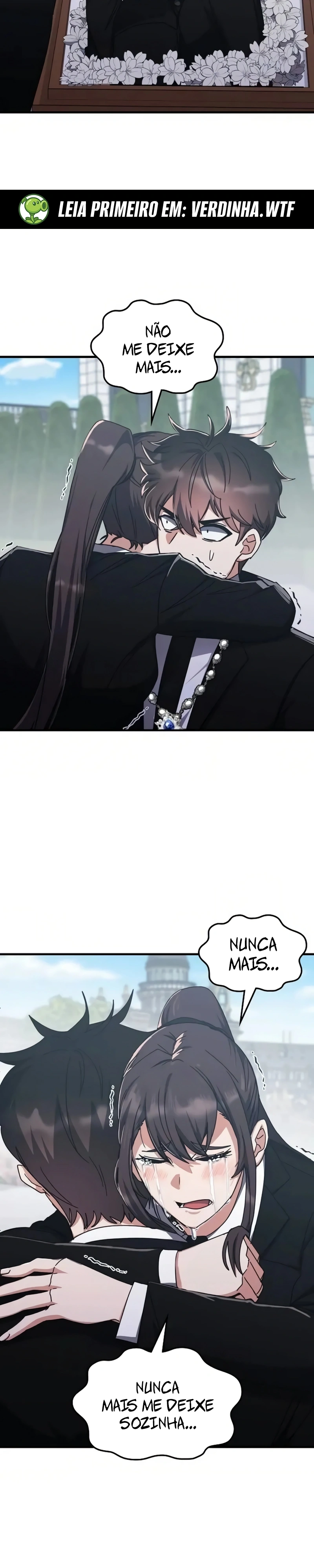 Read Academia da Transcendência PT Manga Online
