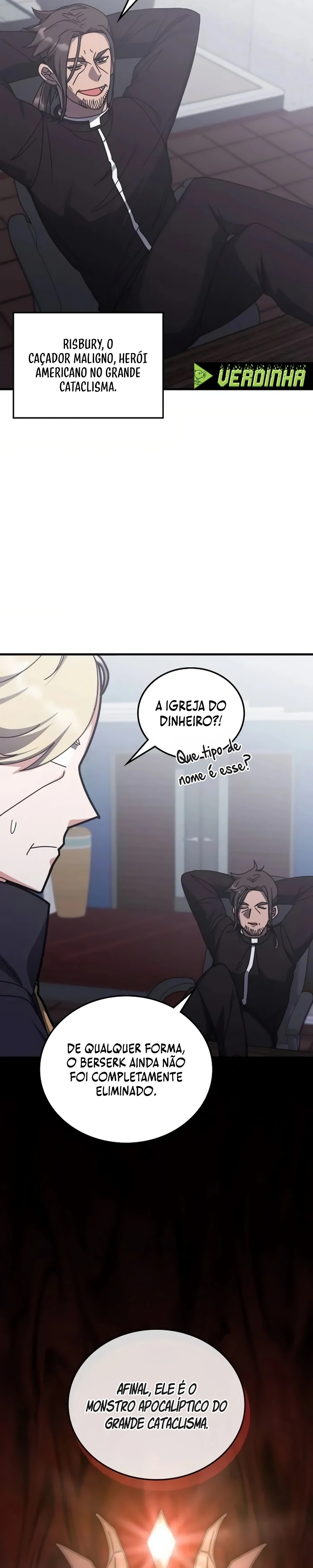 Read Academia da Transcendência PT Manga Online