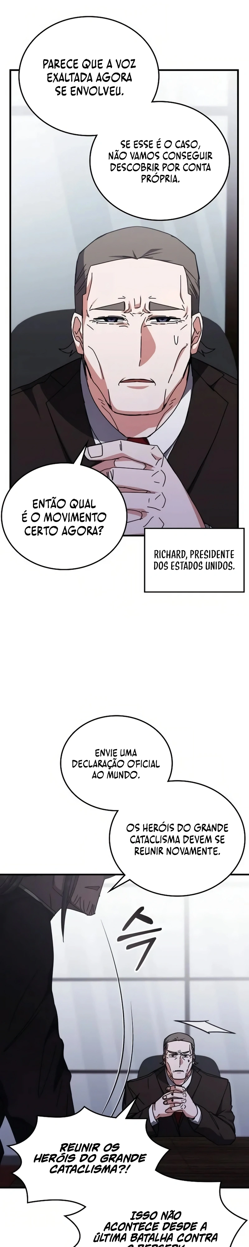 Read Academia da Transcendência PT Manga Online