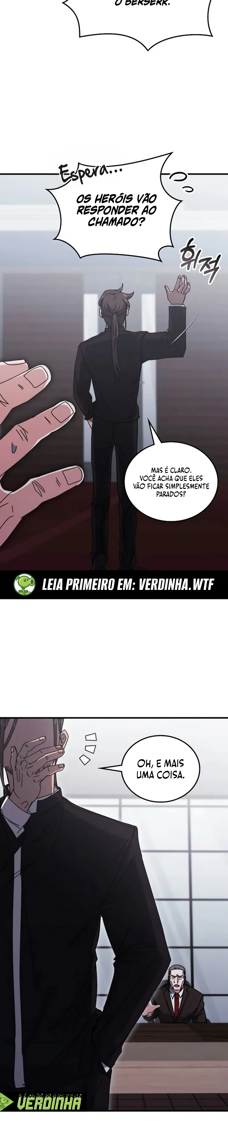 Read Academia da Transcendência PT Manga Online