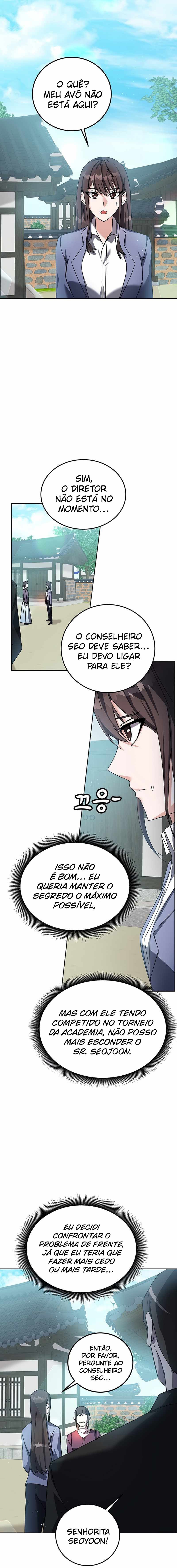 Read Academia da Transcendência PT Manga Online