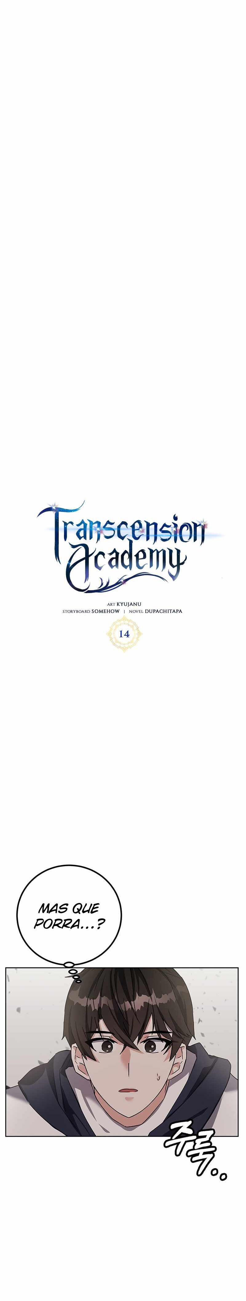 Read Academia da Transcendência PT Manga Online