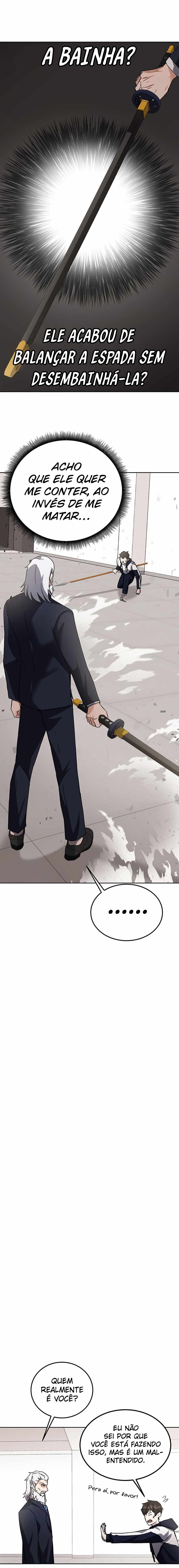 Read Academia da Transcendência PT Manga Online