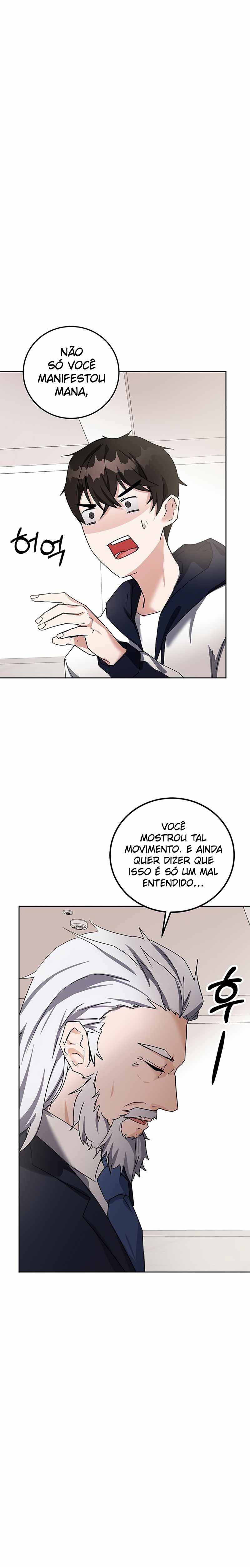 Read Academia da Transcendência PT Manga Online