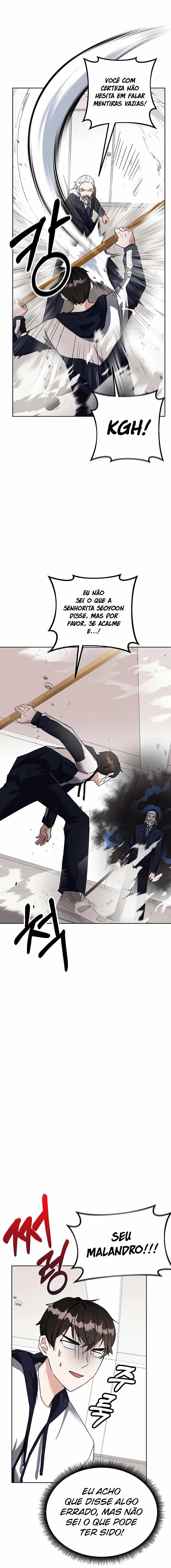 Read Academia da Transcendência PT Manga Online