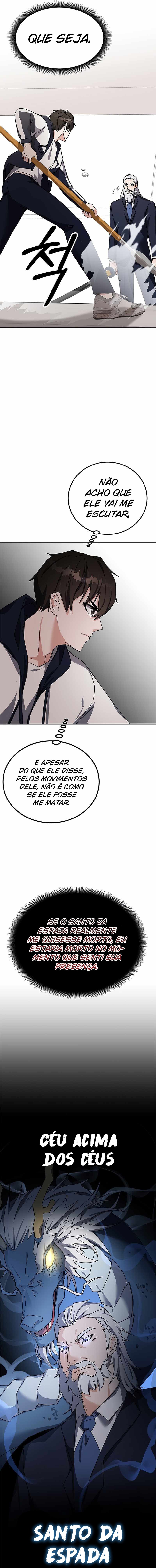 Read Academia da Transcendência PT Manga Online