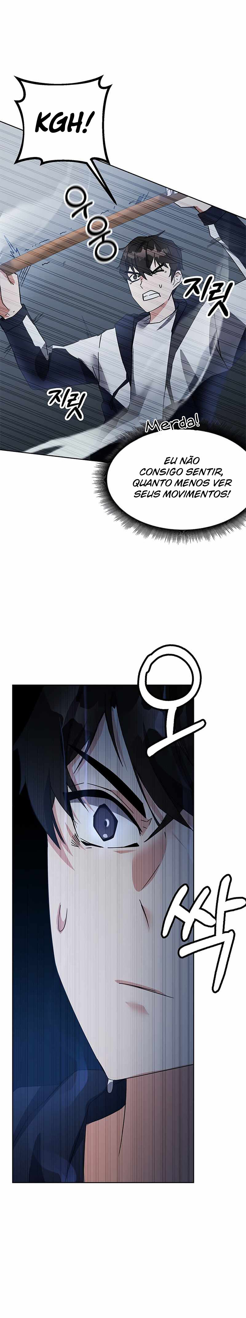 Read Academia da Transcendência PT Manga Online