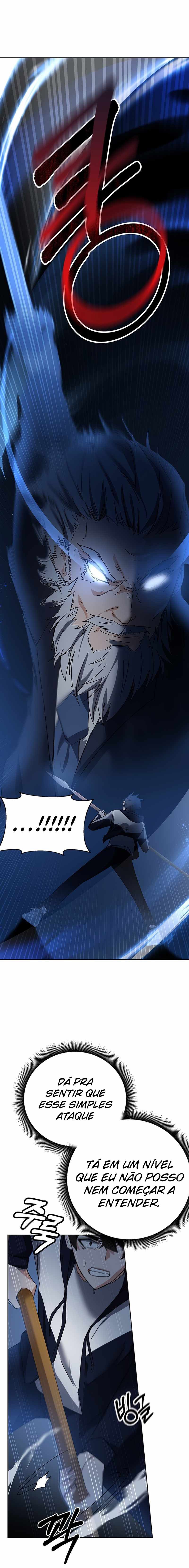 Read Academia da Transcendência PT Manga Online