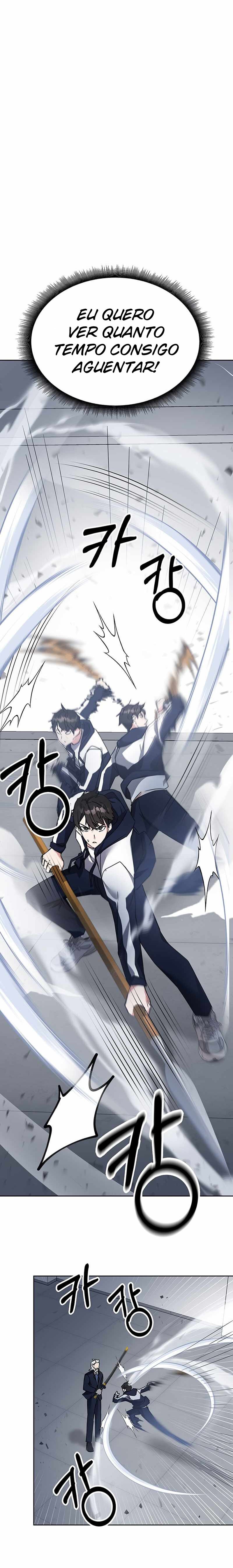 Read Academia da Transcendência PT Manga Online