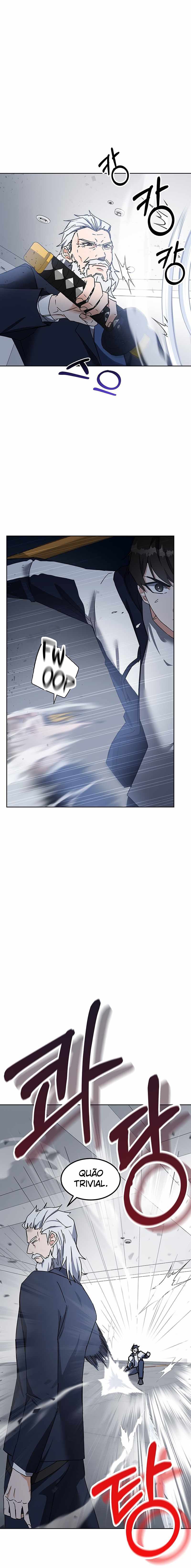 Read Academia da Transcendência PT Manga Online