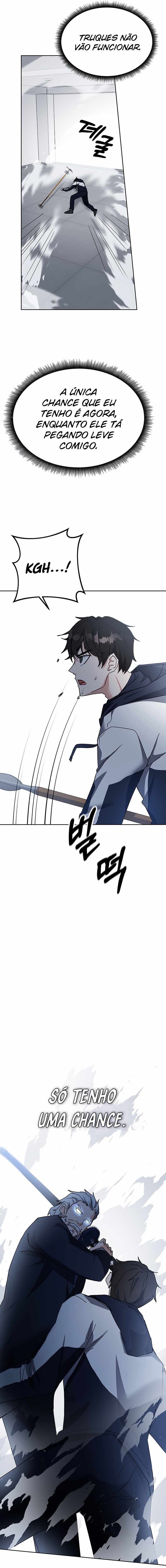 Read Academia da Transcendência PT Manga Online