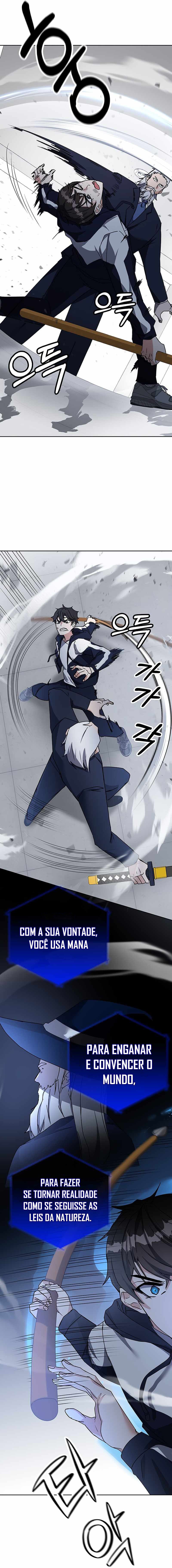 Read Academia da Transcendência PT Manga Online