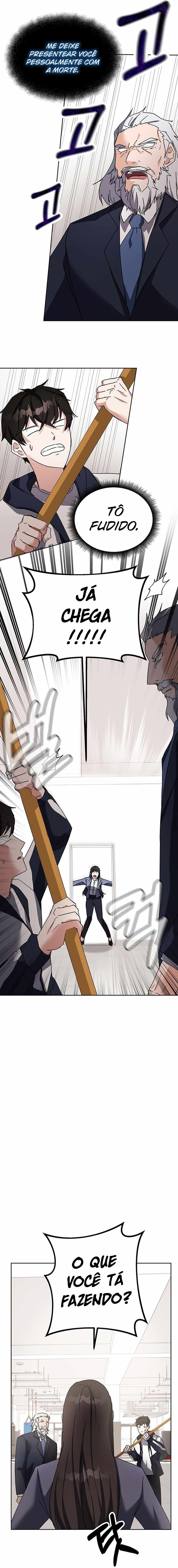 Read Academia da Transcendência PT Manga Online