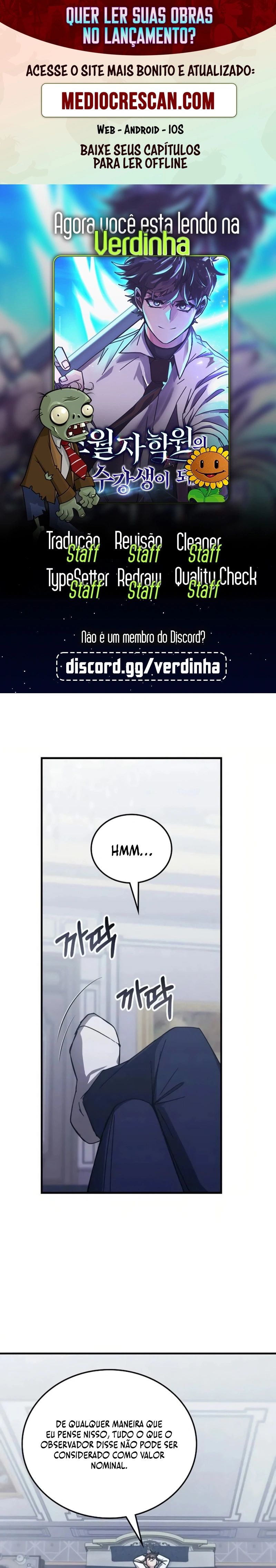 Read Academia da Transcendência PT Manga Online