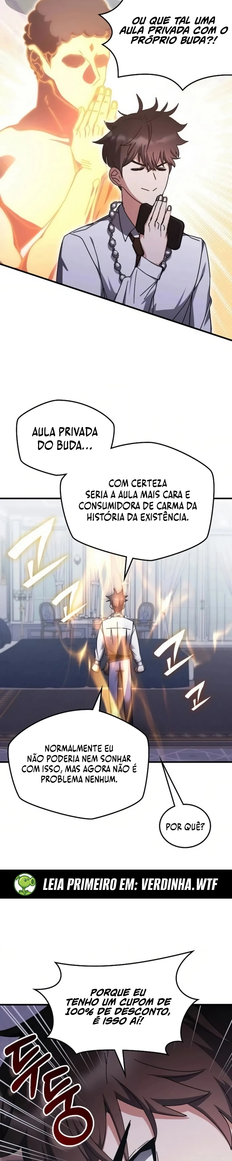 Read Academia da Transcendência PT Manga Online